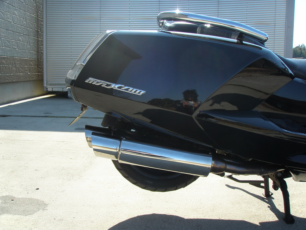 Купить мотоцикл Yamaha Maxam 2006 фото 15